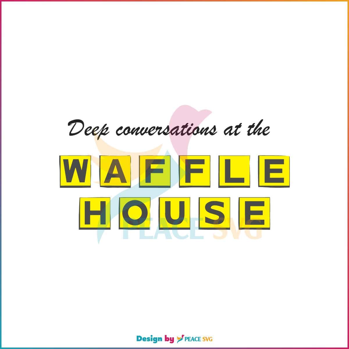 jonas-brothers-deep-conversations-at-the-waffle-house-svg