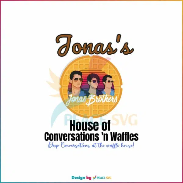 jonas-brothers-house-of-conversations-waffle-house-svg-file