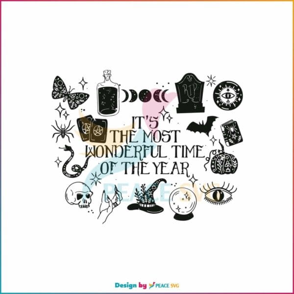 halloween-doodles-vintage-spooky-season-svg-digital-file