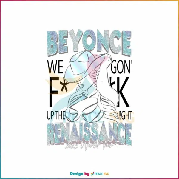 beyonce-tour-renaissance-2023-world-tour-png-download