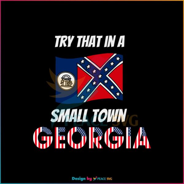 retro-try-that-in-a-small-town-lyrics-svg-graphic-design-file