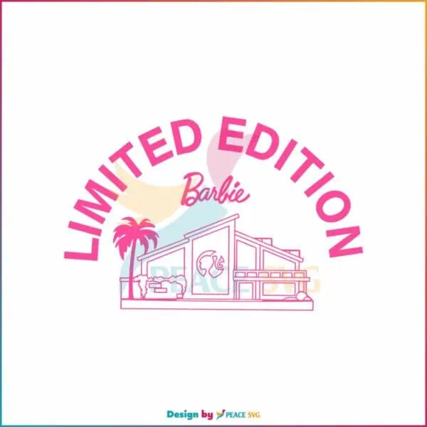 limited-edition-barbie-svg-barbie-resort-svg-digital-cricut-file