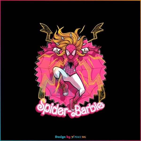 spider-barbie-across-the-barbie-verse-svg-digital-file