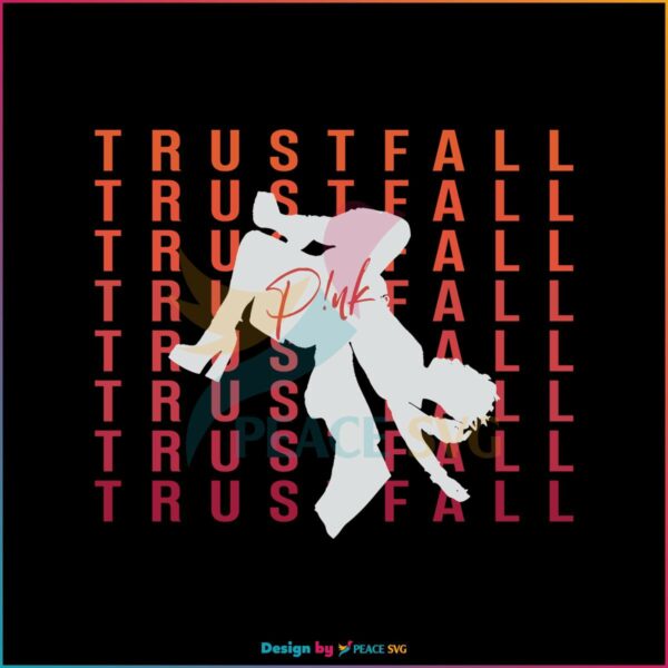 pink-summer-carnival-2023-trustfall-album-svg-file-for-cricut