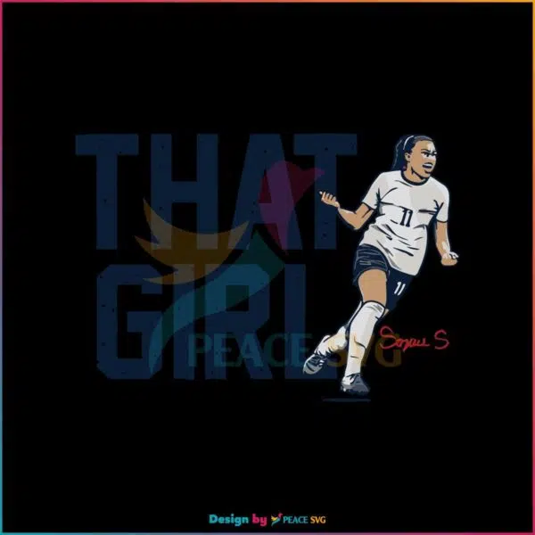 uswnt-sophia-smith-that-girl-svg-cutting-digital-file