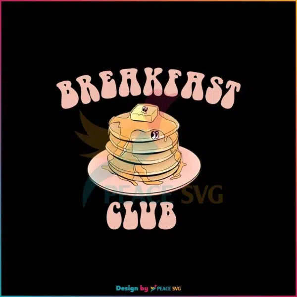 breakfast-club-funny-pancake-and-cheese-png-download