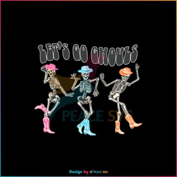 lets-go-ghouls-skeleton-halloween-svg-graphic-design-file