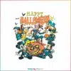 disney-happy-halloween-disneyland-trip-png-download