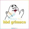 hbd-grimace-funny-face-hbd-mc-donalds-svg-digital-cricut-file