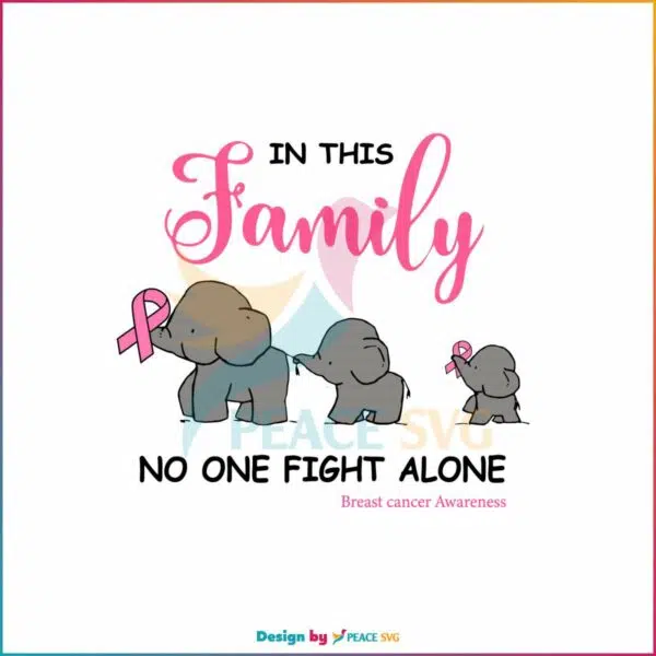 no-one-fight-alone-breast-cancer-awareness-svg-design-file