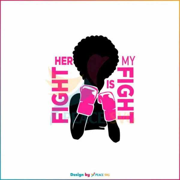 fight-woman-pink-svg-breast-cancer-awareness-svg-file