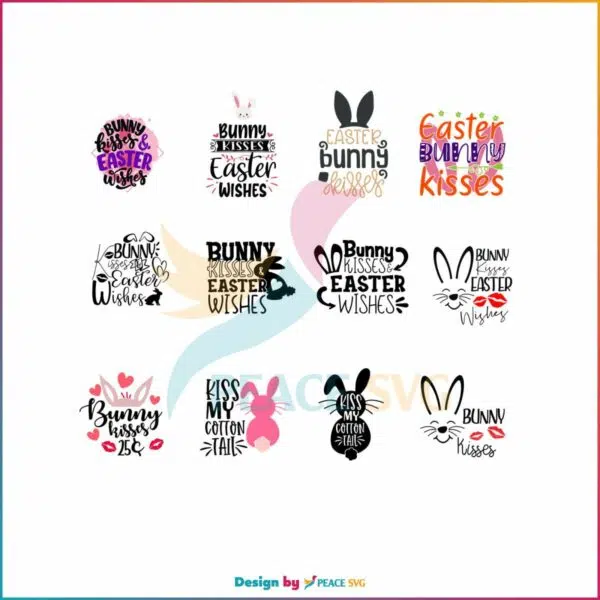 bundle-bunny-kisses-and-easter-wishes-svg-design-file