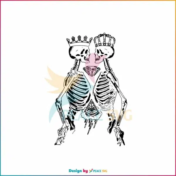 king-and-queen-skeleton-halloween-svg-digital-cricut-file