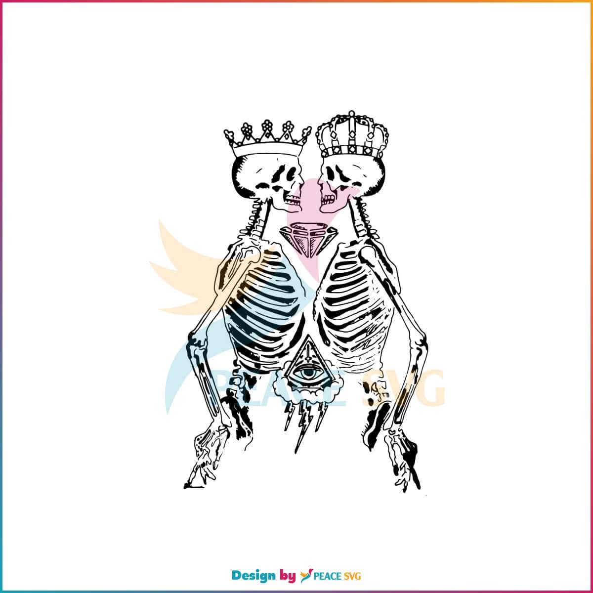 king-and-queen-skeleton-halloween-svg-digital-cricut-file