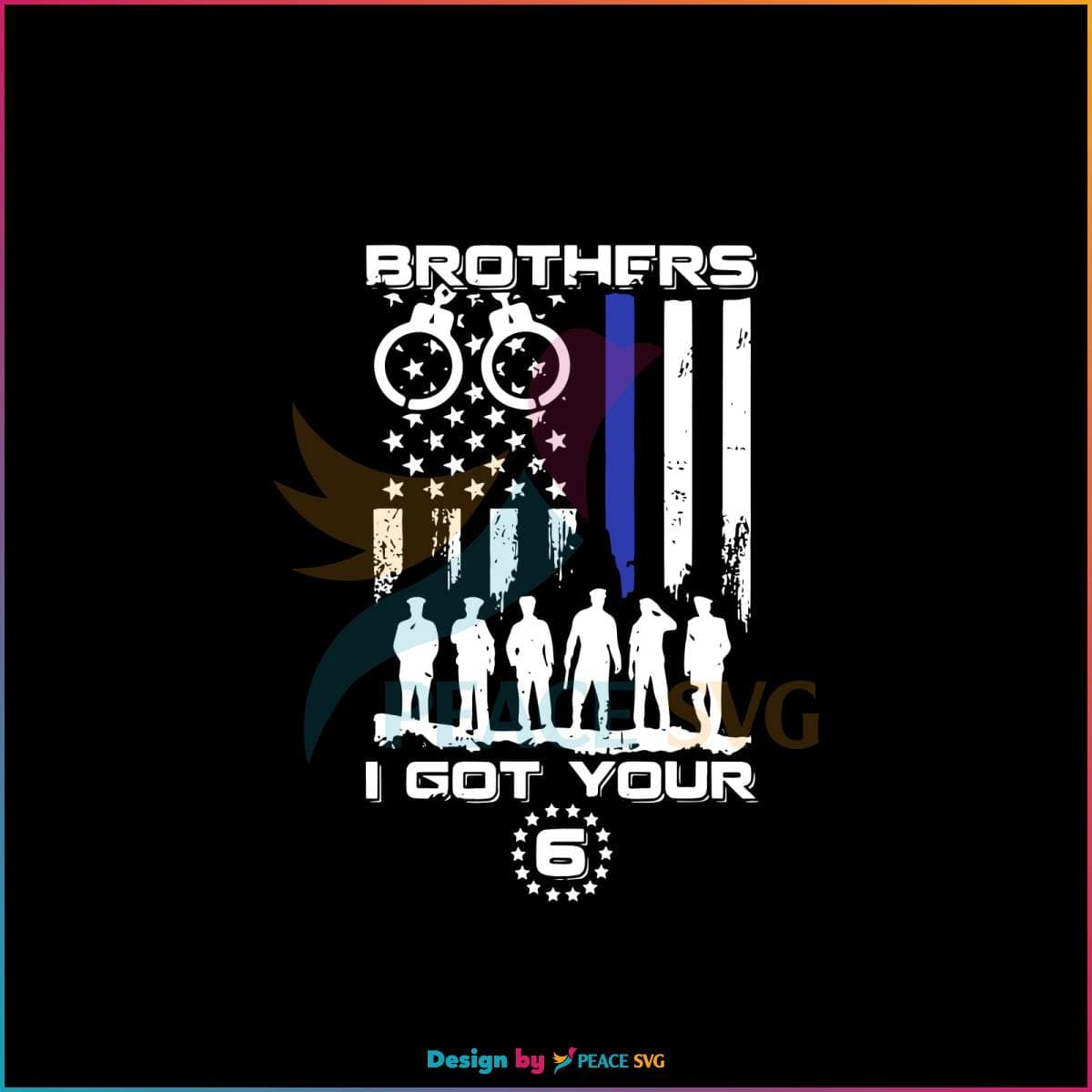 brothers-i-got-your-svg-police-officer-svg-cutting-digital-file