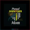 american-flag-proud-dispatcher-mom-svg-digital-cricut-file