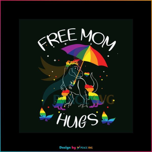 rainbow-dinosaur-mom-hugs-lgbt-svg-file-for-cricut