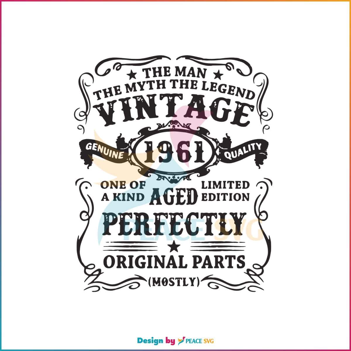 the-man-the-myth-the-legend-vintage-1961-svg-cricut-file