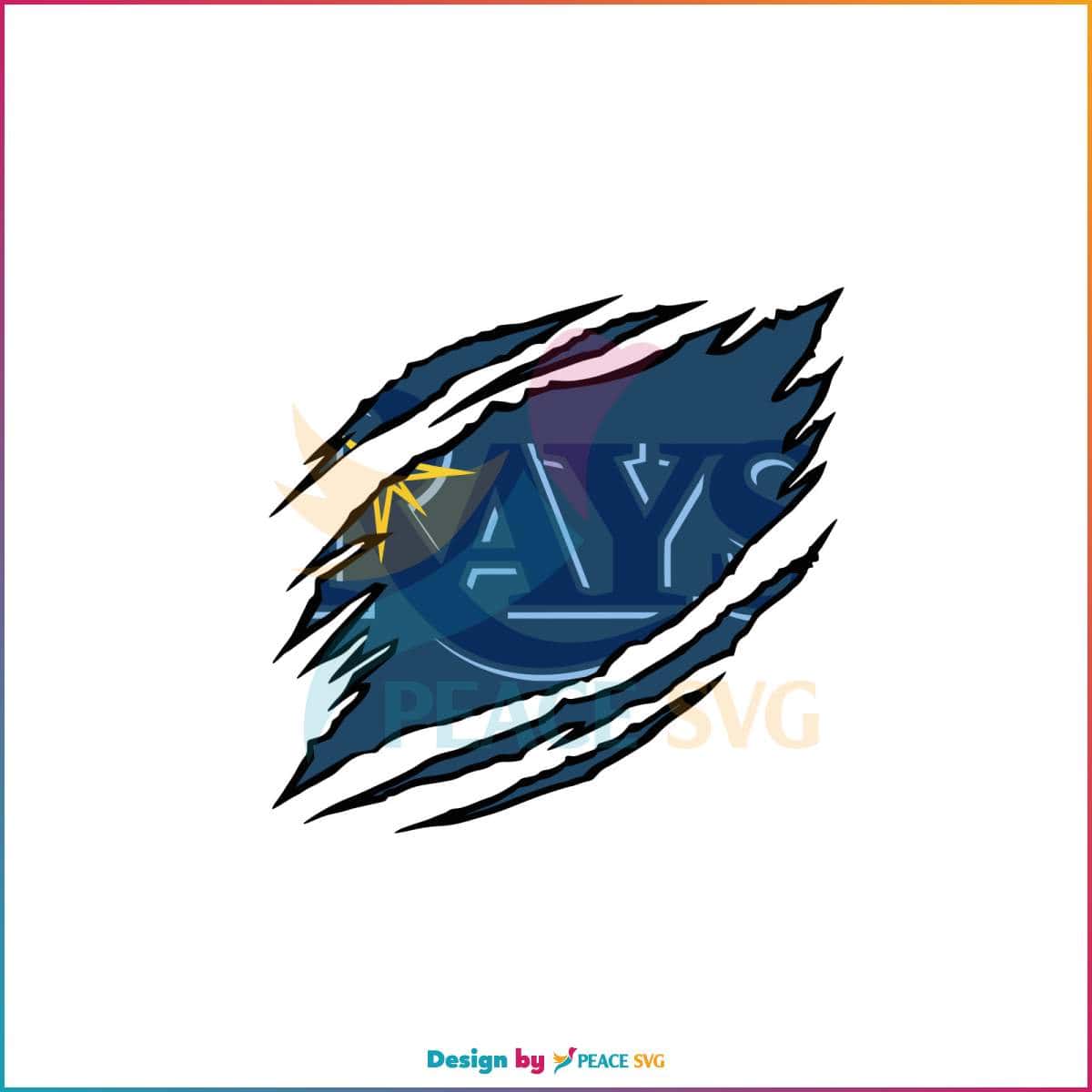 tampa-bay-rays-logo-svg-sport-team-svg-digital-cricut-file