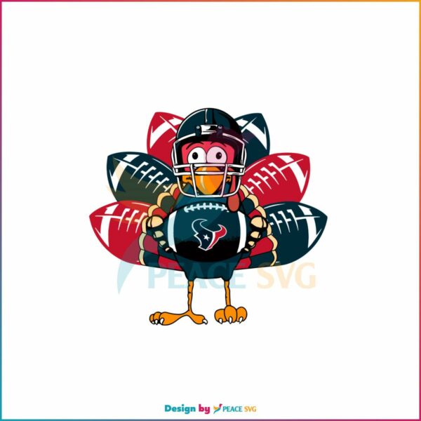 houston-texans-turkey-thanksgiving-svg-graphic-design-file