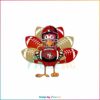 san-francisco-49ers-turkey-thanksgiving-svg-download