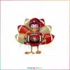 san-francisco-49ers-turkey-thanksgiving-svg-download
