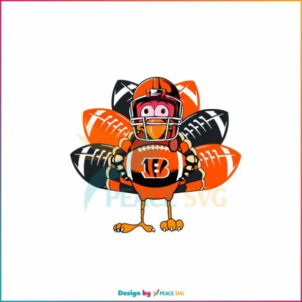 cincinnati-bengals-turkey-thanksgiving-svg-digital-cricut-file