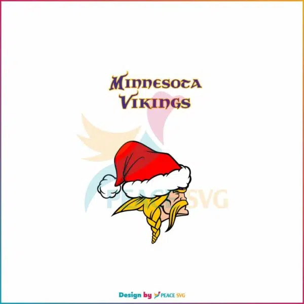 minnesota-vikings-nfl-christmas-logo-svg