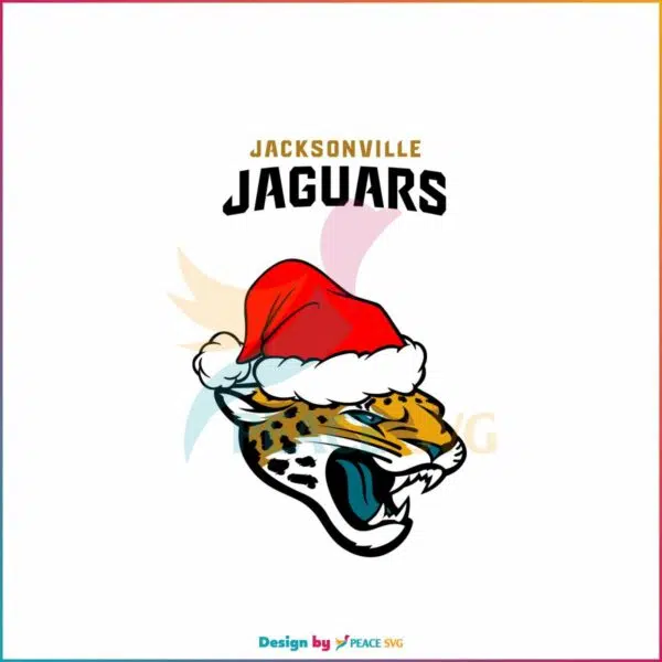 jacksonville-jaguars-nfl-christmas-logo-svg-cutting-file