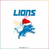 detroit-lions-nfl-christmas-logo-svg-graphic-design-file