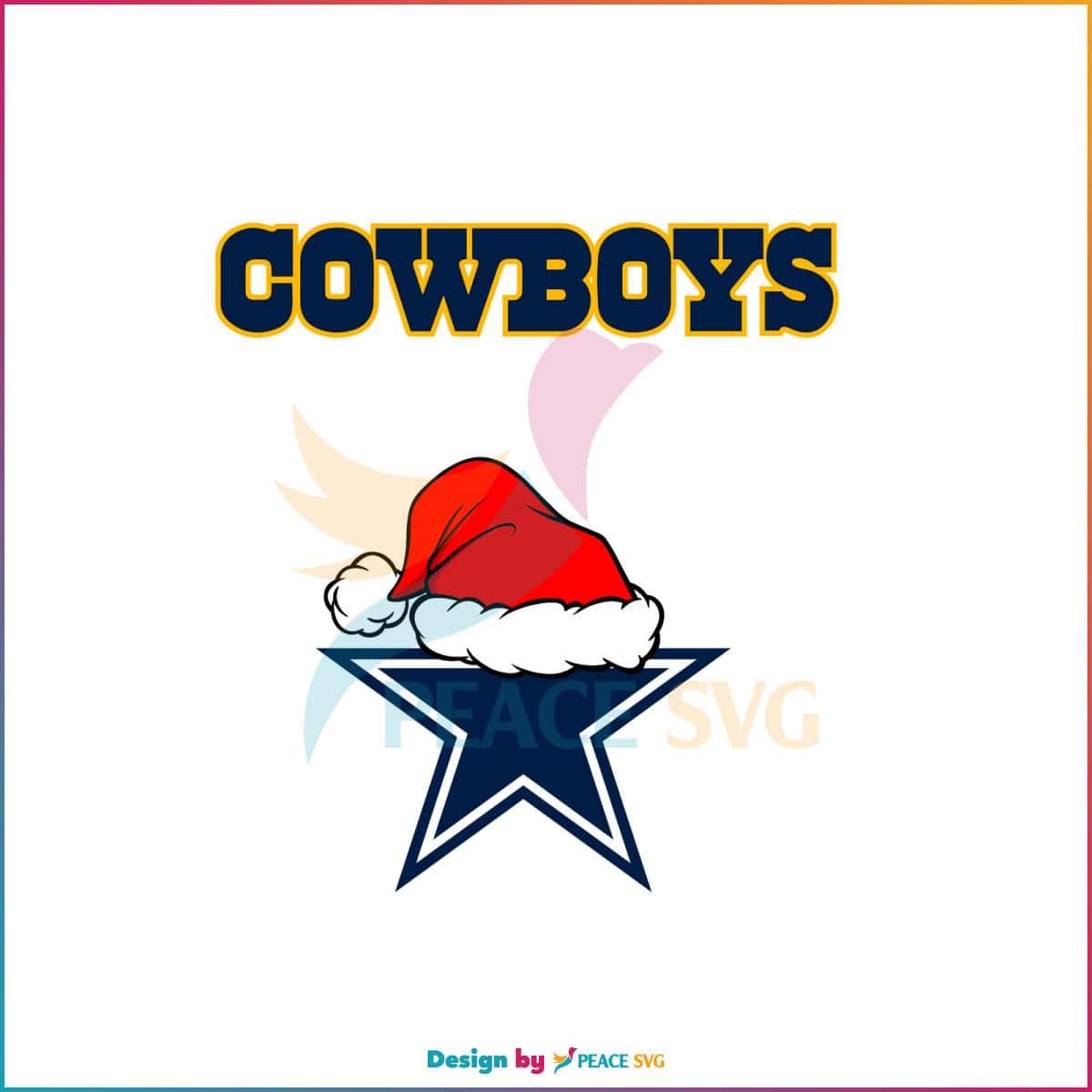 dallas-cowboys-nfl-christmas-logo-svg-digital-cricut-file