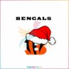cincinnati-bengals-nfl-christmas-logo-svg-download