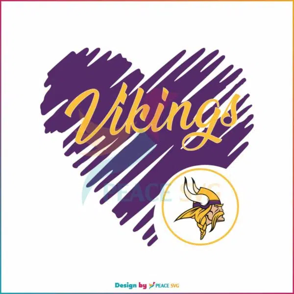 heart-minnesota-vikings-nfl-team-svg-digital-file