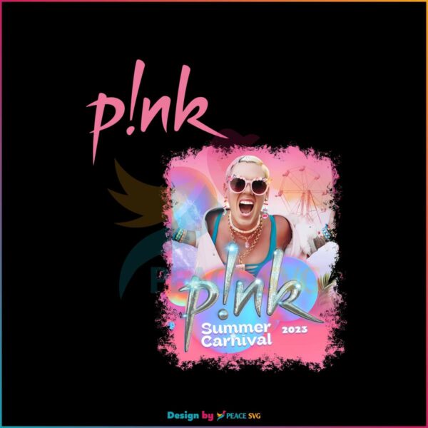 pink-summer-carnival-2023-trustfall-album-png-download