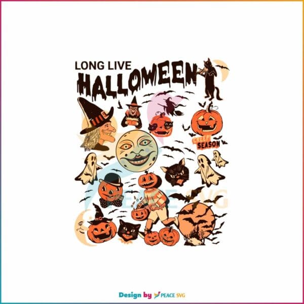 long-live-halloween-spooky-season-svg-graphic-digital-file