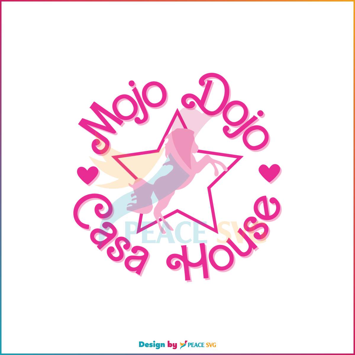 mojo-dojo-casa-house-vintage-style-barbie-movie-svg-file