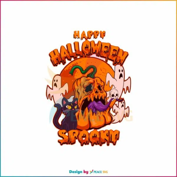 happy-halloween-spooky-svg-horror-pumpkin-svg-cricut-file