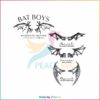 the-bat-boys-vintage-acotar-svg-digital-cricut-file