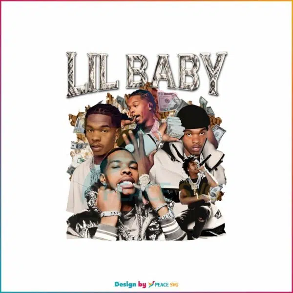 vintage-lil-baby-rapper-png-sublimation-download