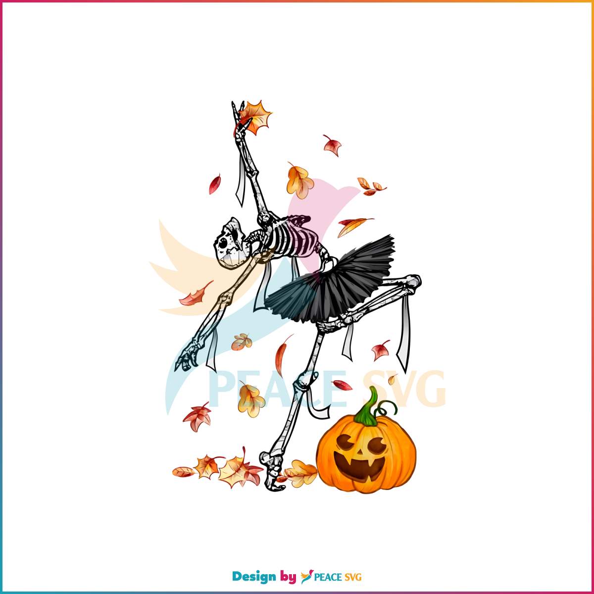 skeleton-dancing-pumpkin-halloween-png-autumn-leaves-png