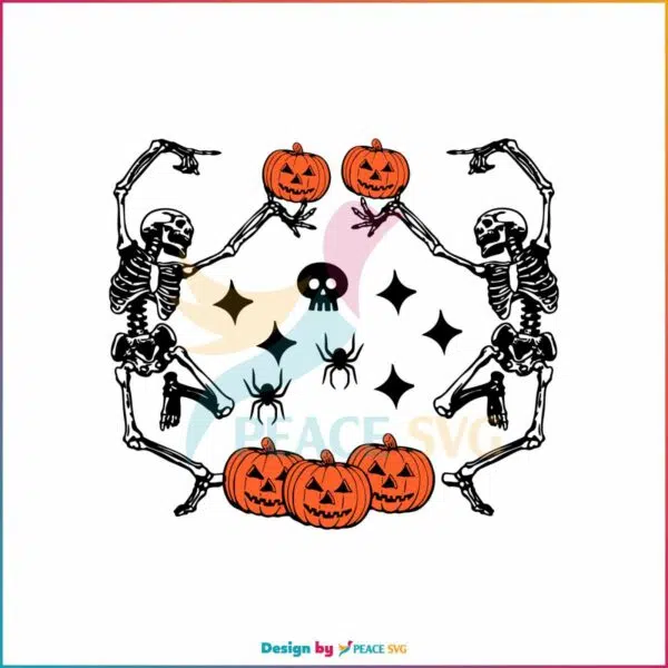 vintage-dancing-skeletons-svg-halloween-pumpkin-svg-file
