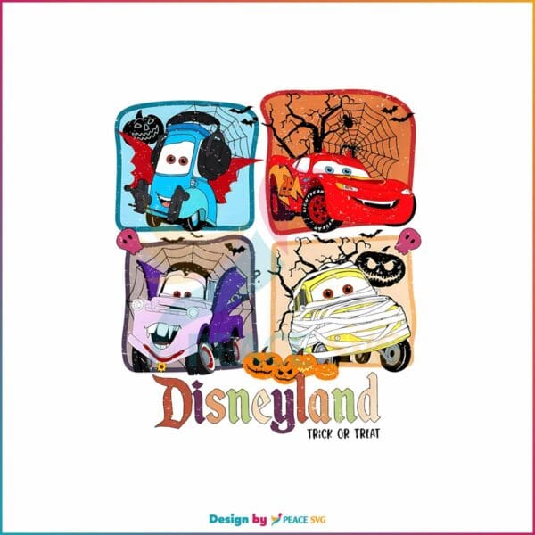 retro-disneyland-trick-or-treat-cars-character-png-file