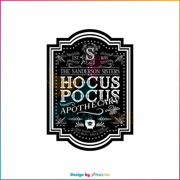 the-sanderson-sisters-hocus-pocus-apothecary-svg-digital-file