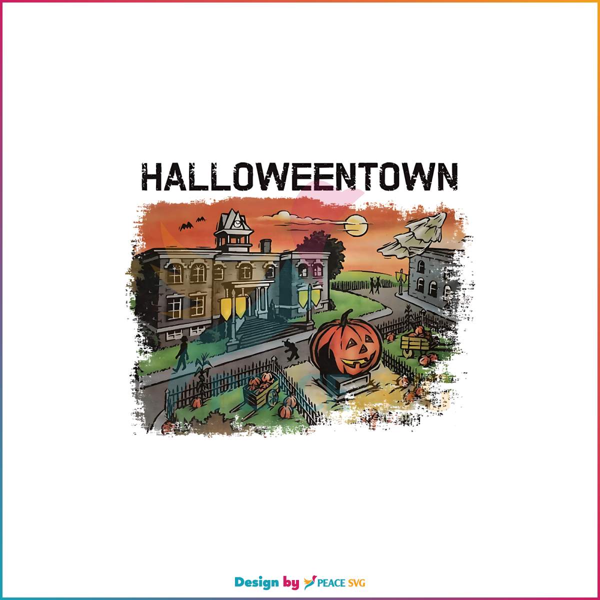 vintage-halloweentown-png-spooky-season-png-download