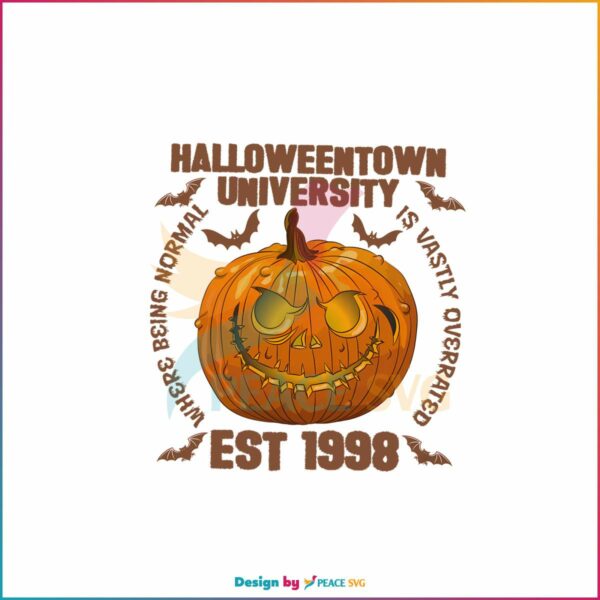 vintage-halloweentown-university-png-download-file