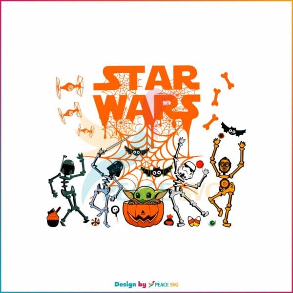 retro-star-wars-characters-skeleton-halloween-svg-cricut-file