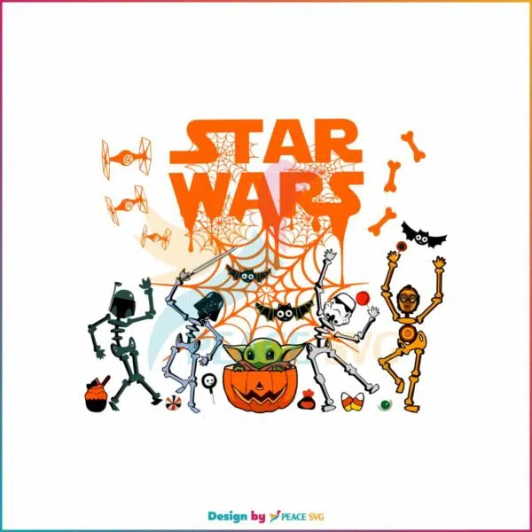 retro-star-wars-characters-skeleton-halloween-svg-cricut-file