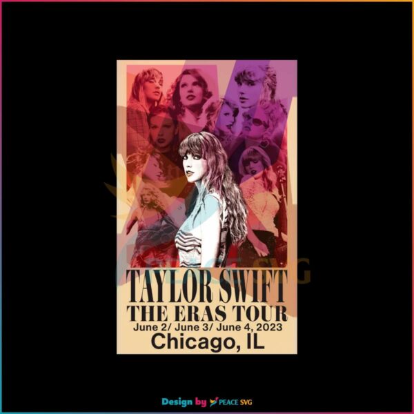 taylor-swift-the-eras-tour-chicago-concert-png-download