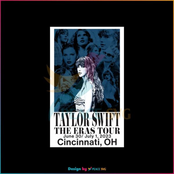 taylor-swift-the-eras-tour-cincinnati-oh-2023-png-download