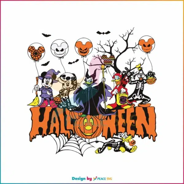 disney-halloween-mickey-and-friend-villain-svg-design-file